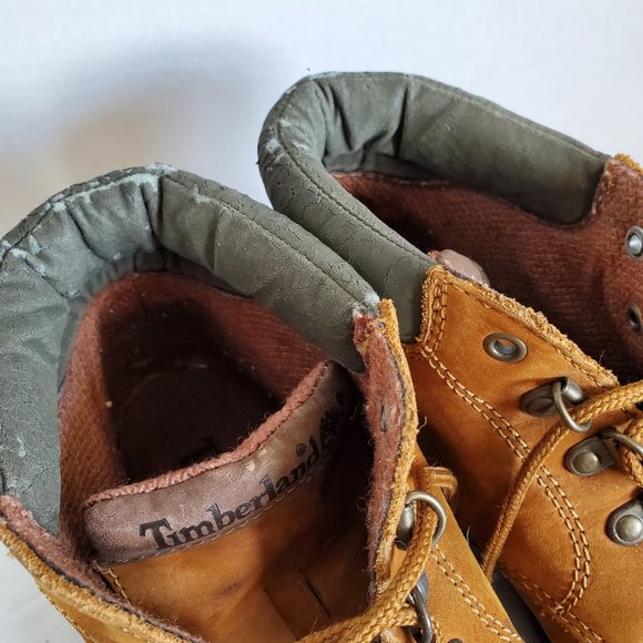 Woman's Timberland sz 8~SALE - Picture 3 of 6